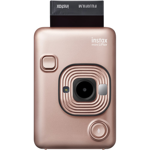 Fujifilm Instax Mini Liplay Hybrid Camera